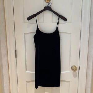 Ralph by Ralph Lauren, size 4, velvet dress with beaded detail/trim.